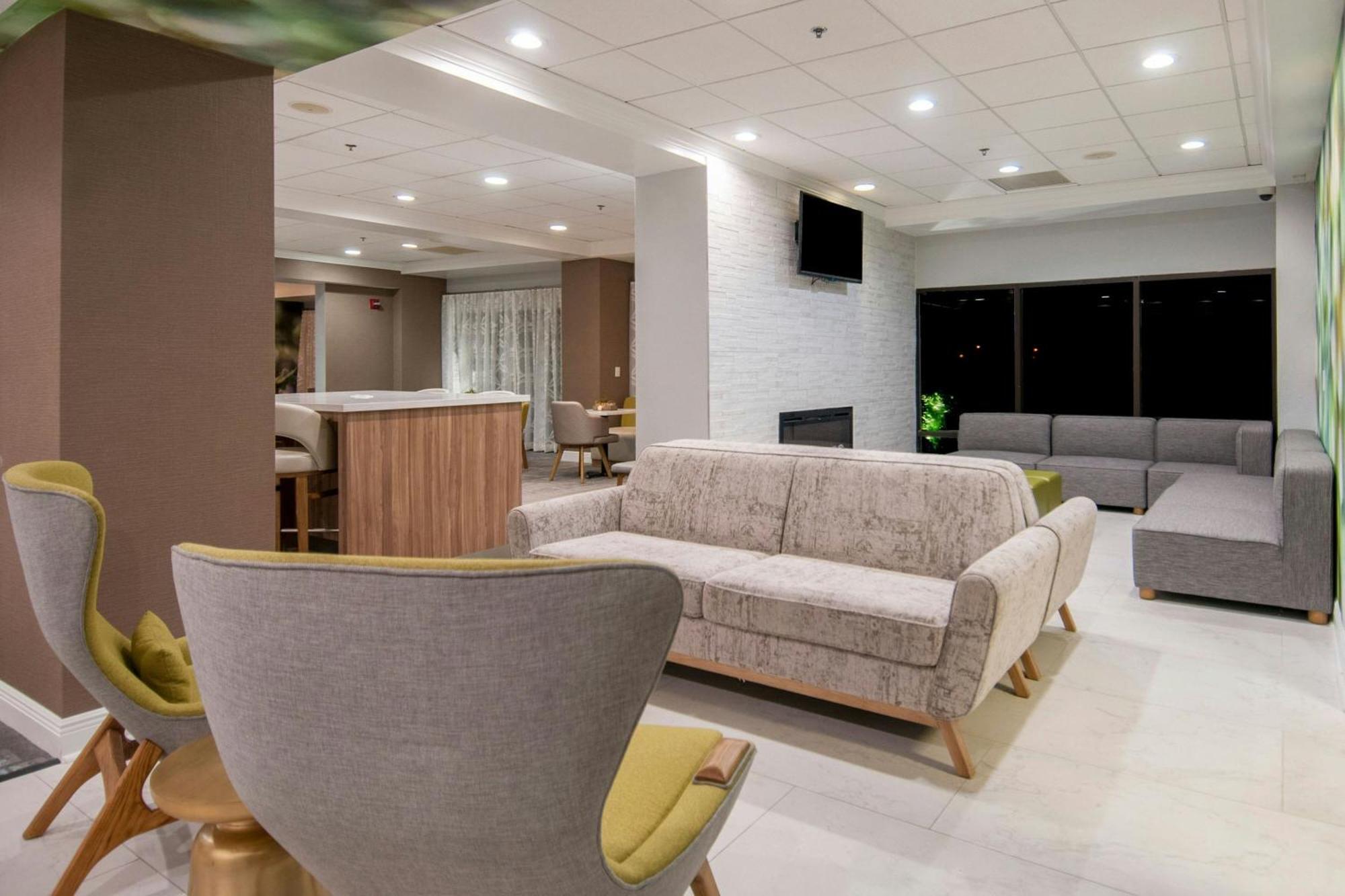 Four Points By Sheraton Alexandria Kültér fotó